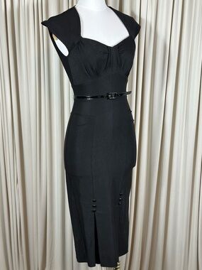 Stop Staring! Pinup Dress